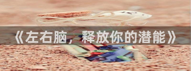 沐鸣娱乐2是正规平台么：《左右脑，释放你的潜能》