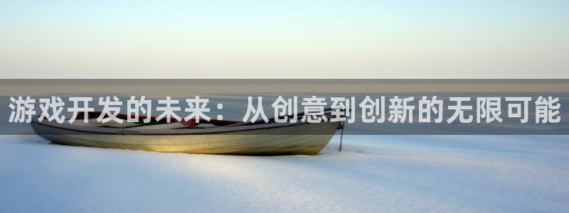 沐鸣2注册流程：游戏开发的未来：从创意到创新的无限可能