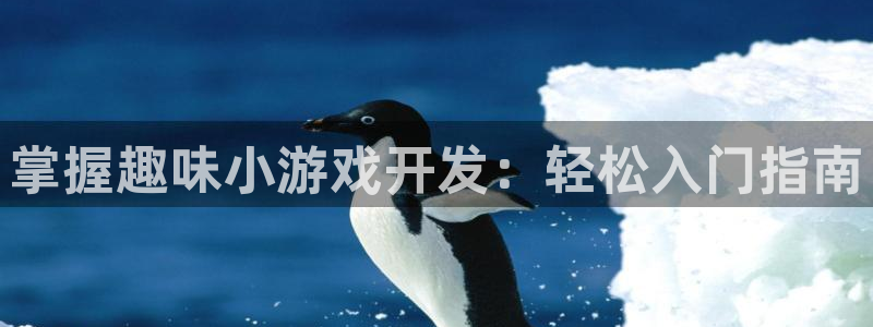 沐鸣代理22927：掌握趣味小游戏开发：轻松入门指南