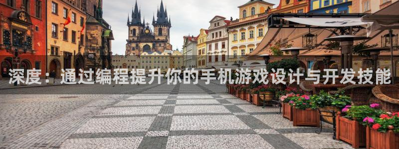 沐鸣2主管：深度：通过编程提升你的手机游戏设计与开发技能